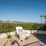Sunny Rooftop Loft With Gorgeous Views Of Olbia